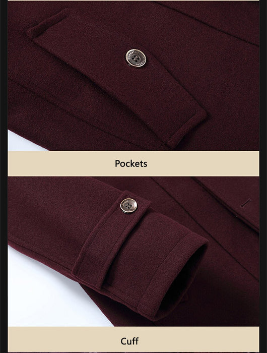 Abrigo Peacoat Dorchester - Image 18