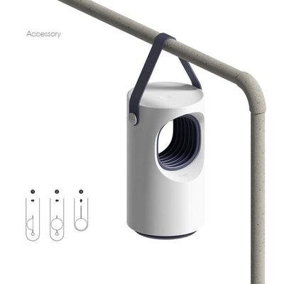 Lámpara Antimosquitos USB Silenciosa - Segura para Bebés y Embarazadas - Image 13