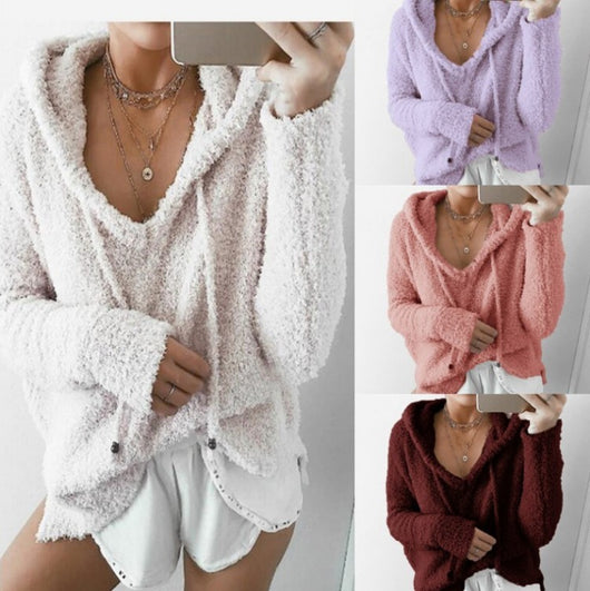 Suéter Ma Haimao - Comodidad y Estilo Versátil - Image 14