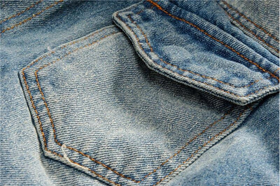 Chaqueta Vaquera Premium con Forro Aterciopelado - Image 13