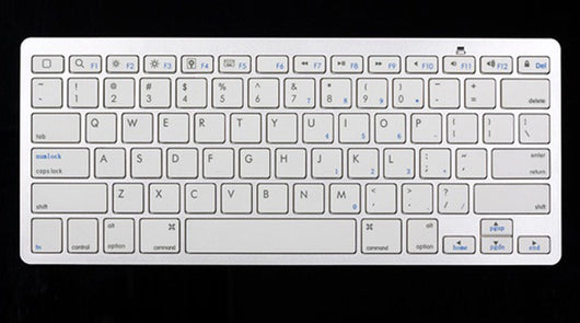 Teclado Universal Compatible con iPad 12 Pulgadas - Tres Sistemas - Image 9