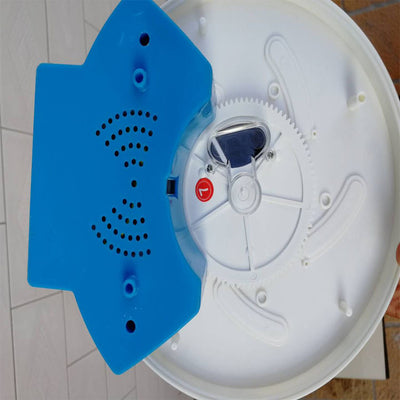 Trampa Eléctrica Automática para Moscas y Insectos USB - Image 10