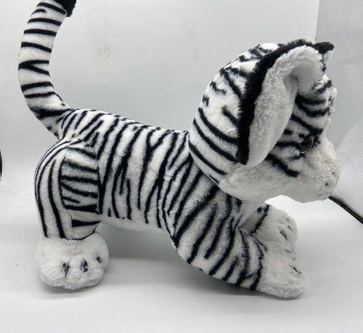 Peluche Tigre Interactivo para Niñas - Juguete Amigable y Suave - Image 8