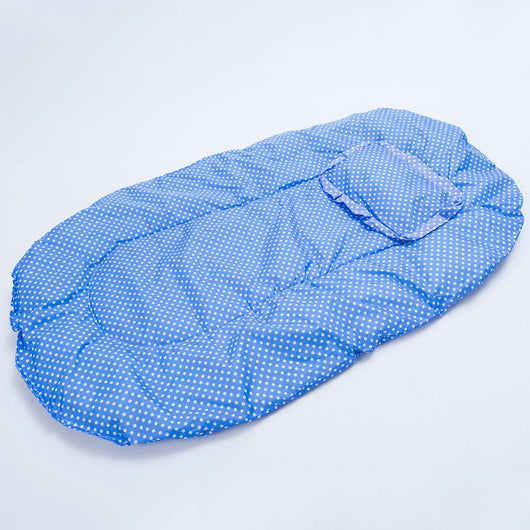 Red Mosquitera Plegable para Cuna de Bebé con Red de Almohada - Set de 2 Piezas - Image 20