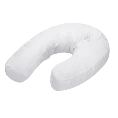 Almohada Ergonómica para Dormir de Lado - Soporte Cervical y Espinal - Image 7