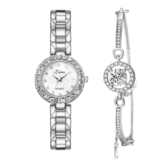 Reloj de Pulsera Brazalete Lujo para Mujer - Colección Cuarzo Fashion - Image 24