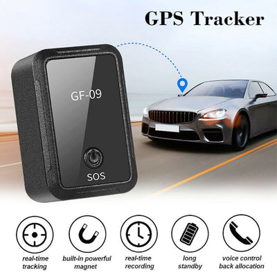 Localizador GPS GF09 para Niños - Rastreador Antipeerdida - Image 12