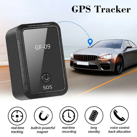 Localizador GPS GF09 para Niños - Rastreador Antipeerdida - Image 12