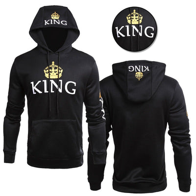 Suéter Queen King - Comodidad y Estilo Versátil - Image 27