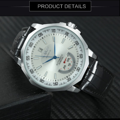 Reloj Mecánico Automático Hueco para Hombre - Image 4
