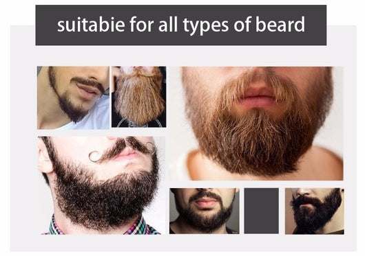 Aceite Orgánico para el Crecimiento de la Barba - Image 8