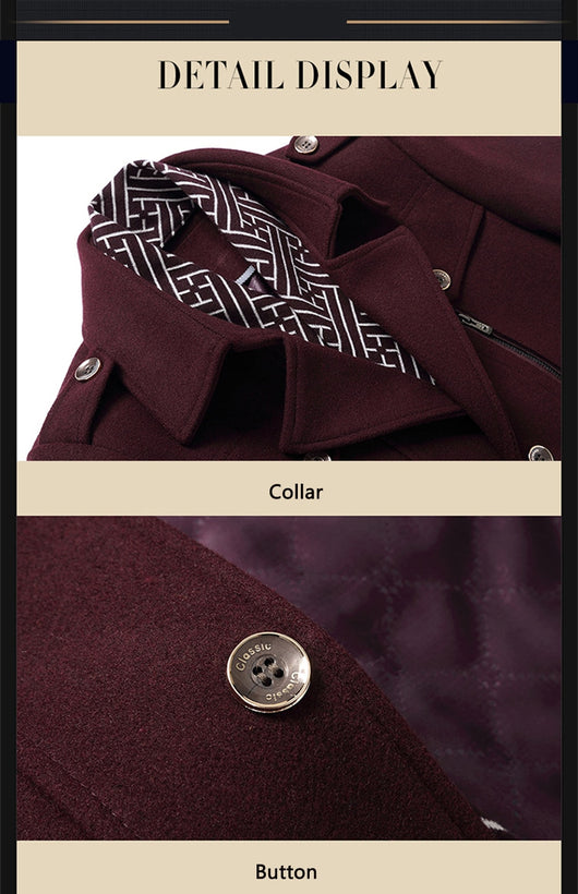 Abrigo Peacoat Dorchester - Image 17