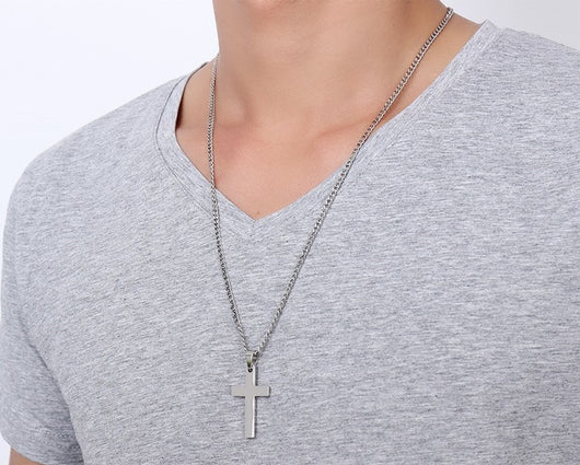 Collares y Dijes de Cruz: Símbolos de Fe y Devoción - Image 16