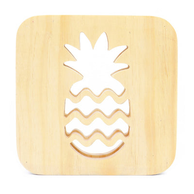 Lámpara Nocturna LED Piña de Madera con USB - Image 10