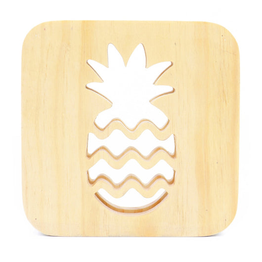 Lámpara Nocturna LED Piña de Madera con USB - Image 10