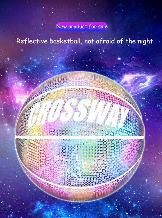 Balón de Básquetbol Reflectante Luminoso - Image 7