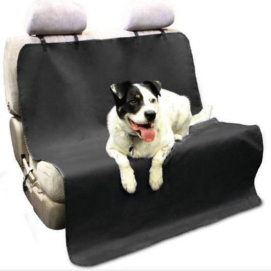 Tapete Protector Impermeable para Mascotas en Auto - Doble Cobertura para Perros y Gatos - Image 13