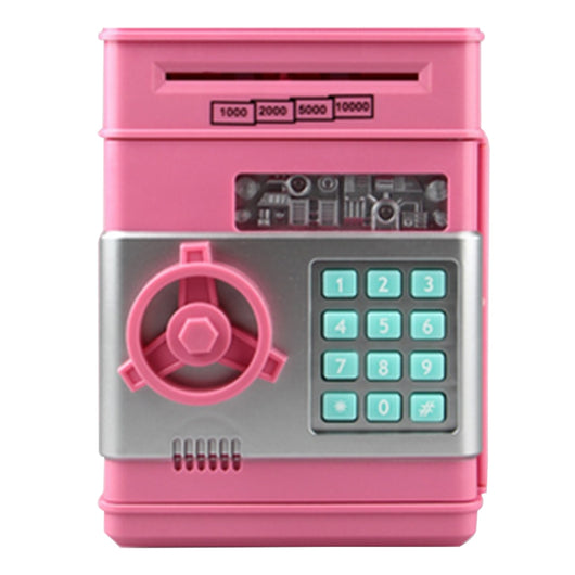 Alcancía Automática para Billetes - Caja de Ahorros Inteligente - Image 20