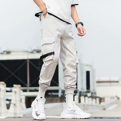 Pantalones Jogger Hip Hop - Image 6