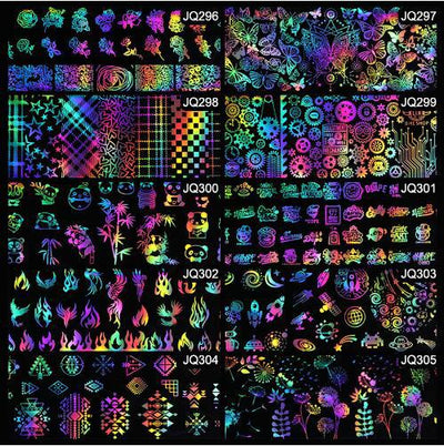 Adhesivos de Uñas Decorativos Premium - Image 13