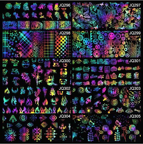 Adhesivos de Uñas Decorativos Premium - Image 13