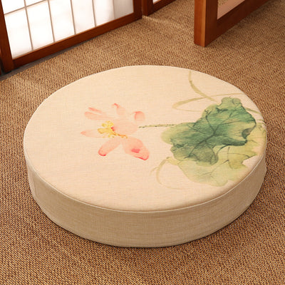 Tapete de Meditación Futon Tradicional Chino - Image 9
