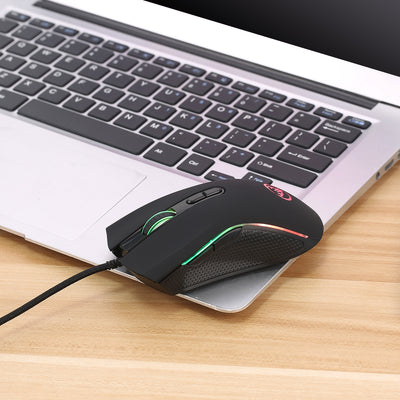 Ratón Gaming Luminoso Multicolor - Image 7