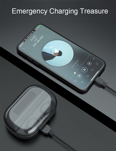 Auriculares Inalámbricos Bluetooth de Alta Calidad - Image 15
