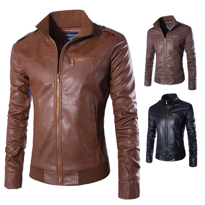 Chaquetas de Cuero para Motocicleta - Image 5