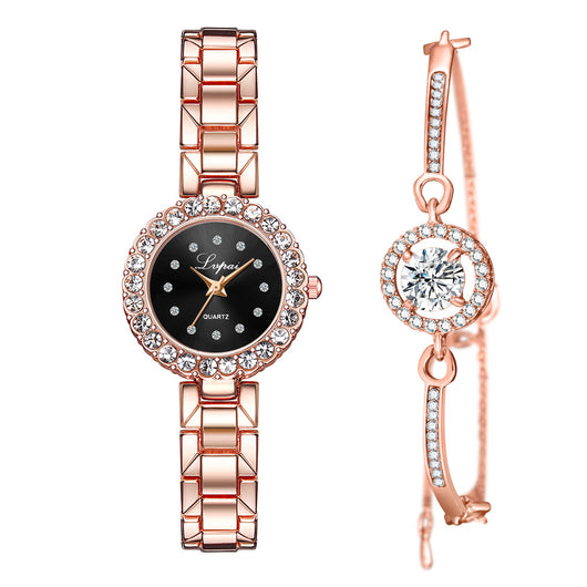 Reloj de Pulsera Brazalete Lujo para Mujer - Colección Cuarzo Fashion - Image 23