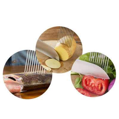 Guía de Corte con Soporte para Verduras - Image 10