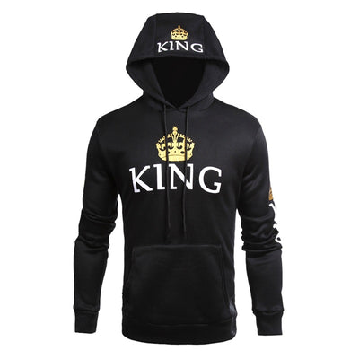 Suéter Queen King - Comodidad y Estilo Versátil - Image 26