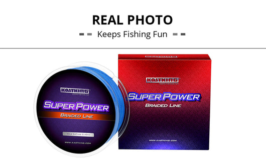 Línea de Pesca KastKing - Resistencia y Confiabilidad Premium - Image 13