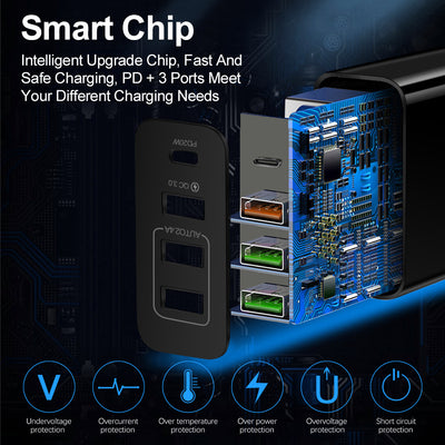 Cargador Dual USB para Teléfono Móvil - Image 15