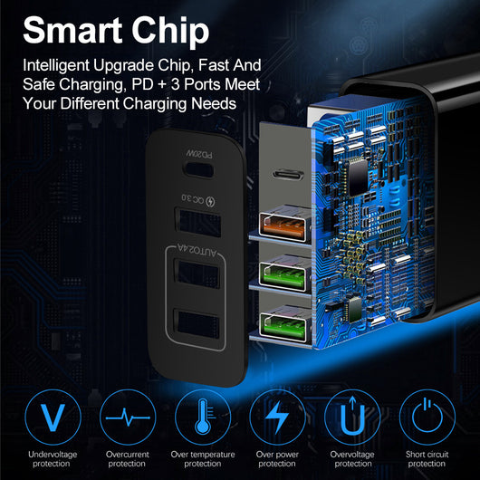 Cargador Dual USB para Teléfono Móvil - Image 15