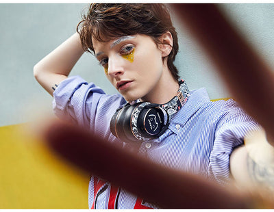 Auriculares Inalámbricos HiFi con Sonido Binaural Envolvente - Image 4