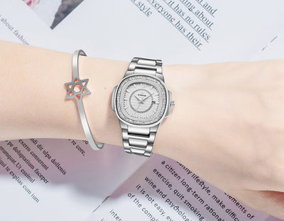 Reloj de Cuarzo Resistente al Agua - Tendencia Fashion - Image 20