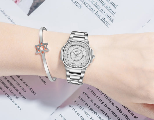 Reloj de Cuarzo Resistente al Agua - Tendencia Fashion - Image 20