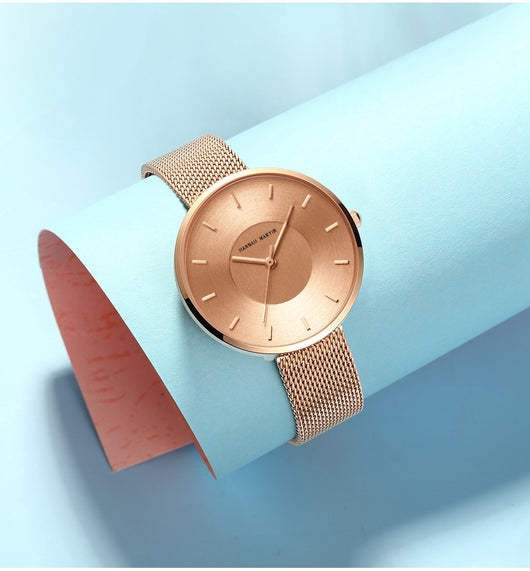 Reloj de Pulsera Tonos Tierra - Image 19