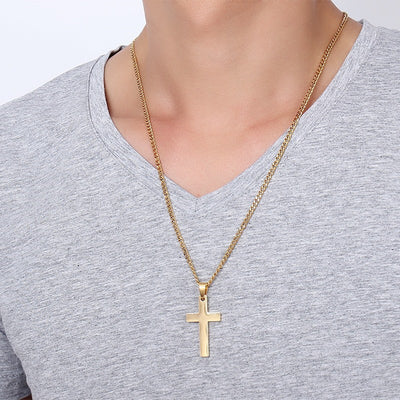 Collares y Dijes de Cruz: Símbolos de Fe y Devoción - Image 15