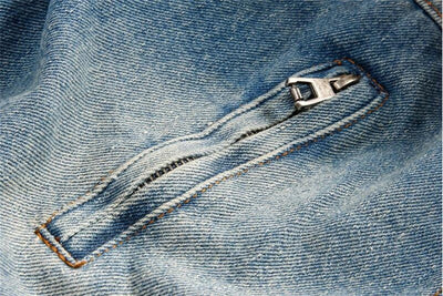 Chaqueta Vaquera Premium con Forro Aterciopelado - Image 11