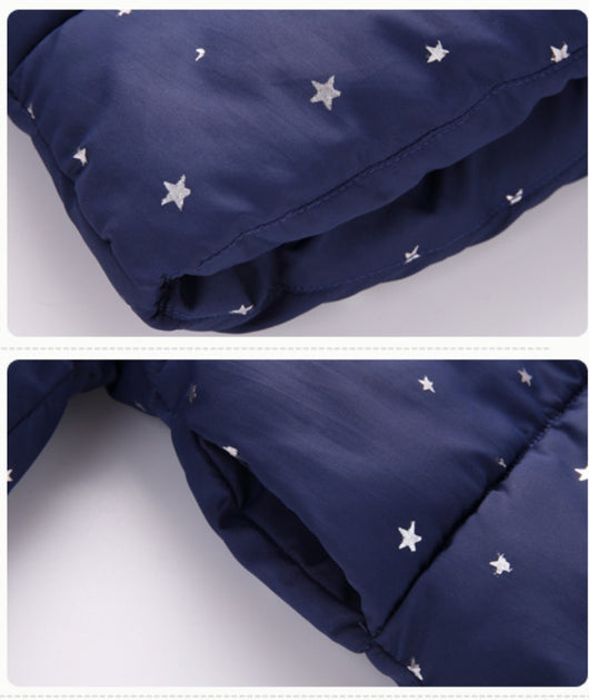 Chaqueta de Algodón para Bebé Star Children - Image 13