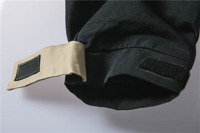 Abrigo con Bordado de Texto - Image 19