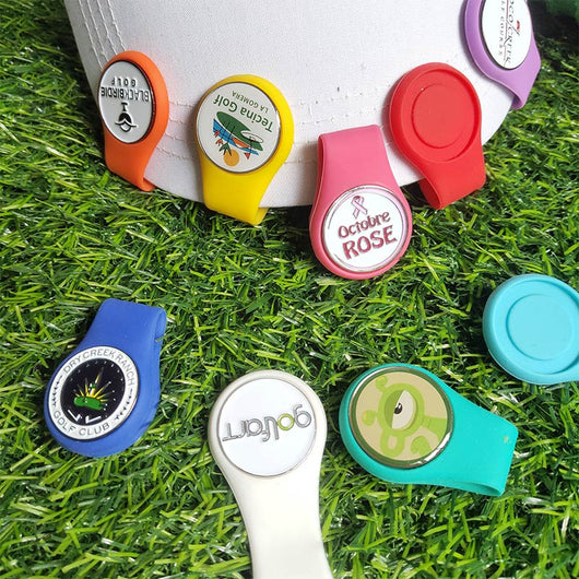 Marcador de Bolas de Golf con Clip de Silicona - Image 10