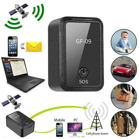 Localizador GPS GF09 para Niños - Rastreador Antipeerdida - Image 11