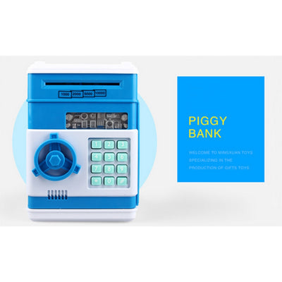Alcancía Automática para Billetes - Caja de Ahorros Inteligente - Image 19