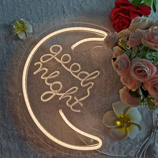 Lámpara Neon Diamante Decorativa - Luz Nocturna LED de Diseño Moderno - Image 16