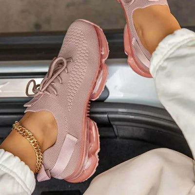 Zapatilla Deportiva Casual de Malla Transpirable - Image 10