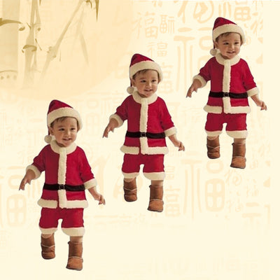 Disfraz Navideño Infantil - Image 6