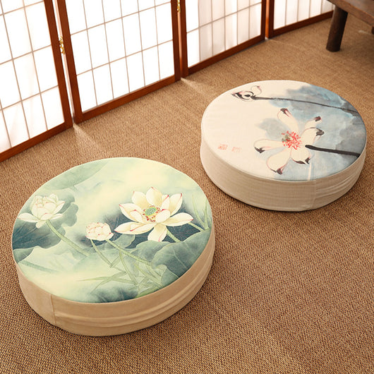 Tapete de Meditación Futon Tradicional Chino - Image 7